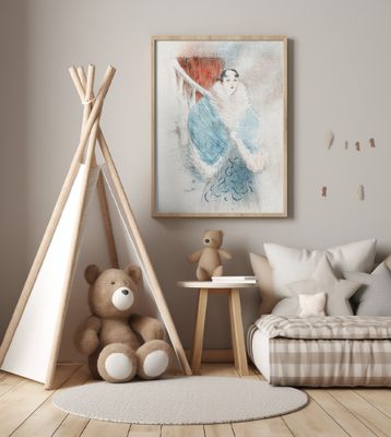 Elsa, Dite La Viennoise (1897)