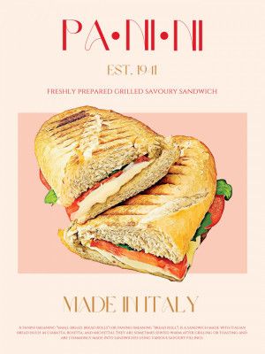 Panini Print