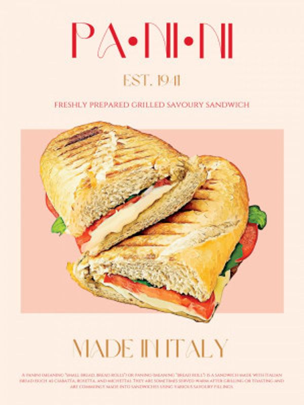 Panini Print
