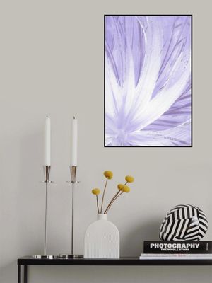 Dynamic Flowing Brushstrokes