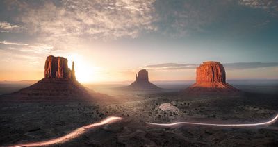 When Dawn married Dusk