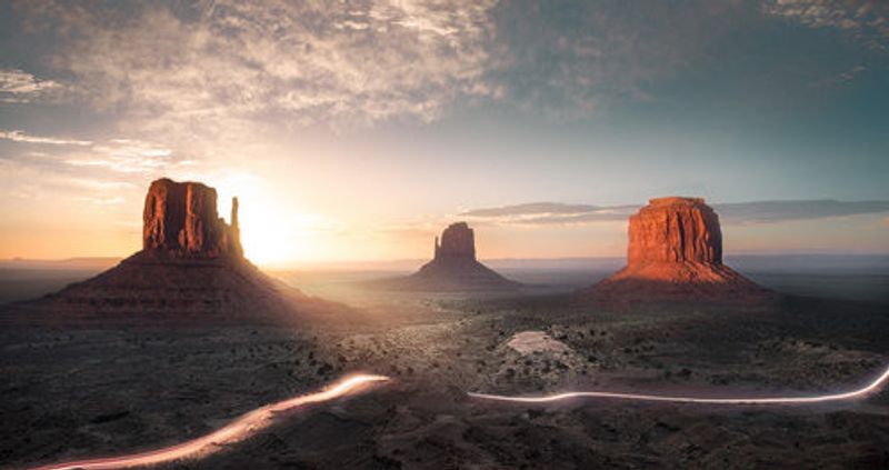 When Dawn married Dusk