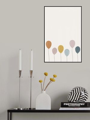 Colorful Balloons