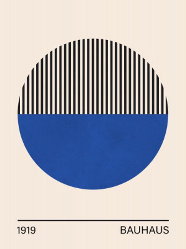 Bauhaus art 1