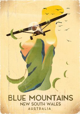 Blue Mountains New South Wales Australia