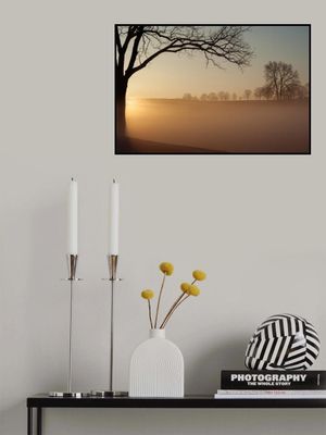 Sunrise in Valley Forge National Park