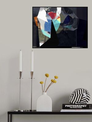 Abstract composition No 14