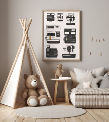 Instant Camera Collection