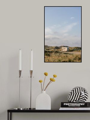 Caravan In the Dunes