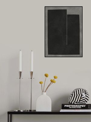 Geometric modern shapes 6