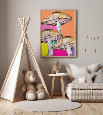 Psychedelic Mushrooms