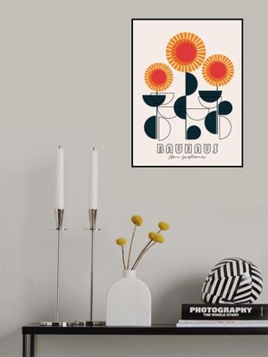 Bauhaus - Three Sunflowers