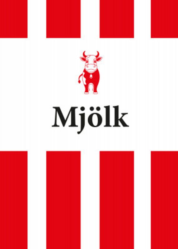 Mjölk Röd
