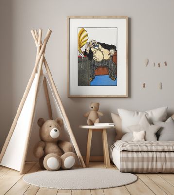 God, That Eisenbach!