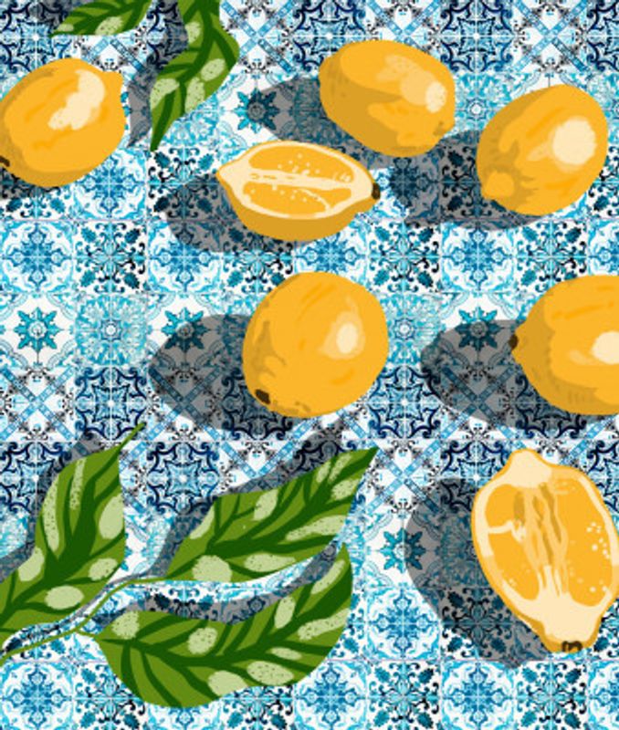 Sweet Just Isn't As Sweet Without the Sour | Sweet Morocco