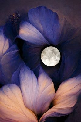 Moonlit Blossoms