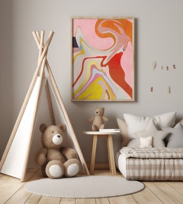 Organic Bauhaus Waved2