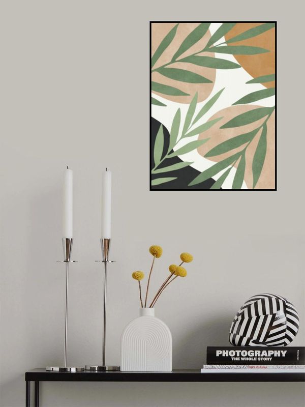 Floral and tropical 5