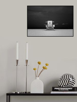 A different Miami Beach at Night