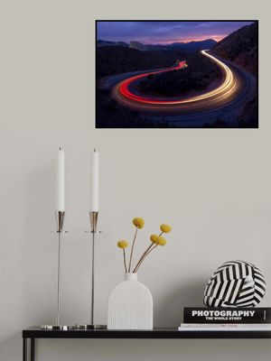 Headlights and Brake Lights