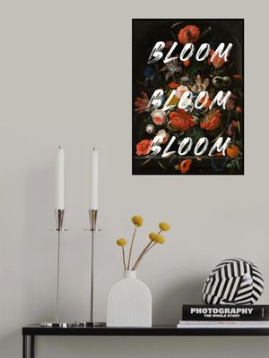 Bloom Vintage Flowers