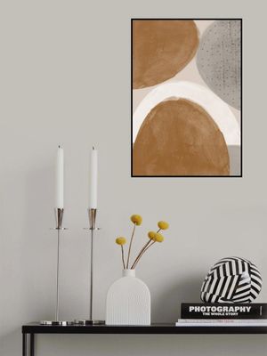 Earthy Shapes Harmony