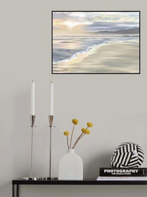 'Walk with Me', Grotto Beach, Hermanus, South Africa