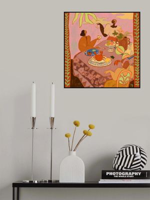 Luncheon with the Ladies