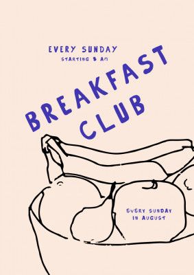 Sunday Morning Delight