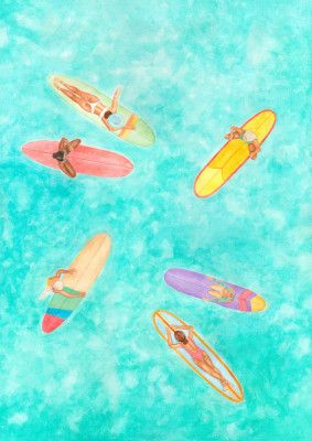 Friendships &amp; Waves