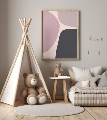 Muted Shapes Harmony