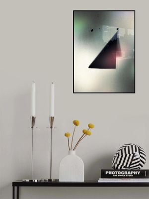 Illuminated Triangle