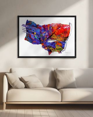 Vibrant Tapestry