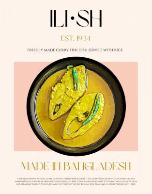Ilish Print