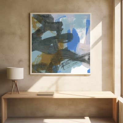 Lichen Fragment Study 2