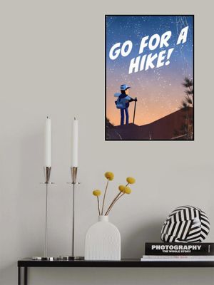 Go For a Hike!
