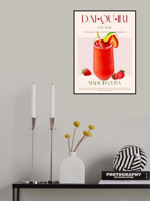 Cuban Daiquiri Delight