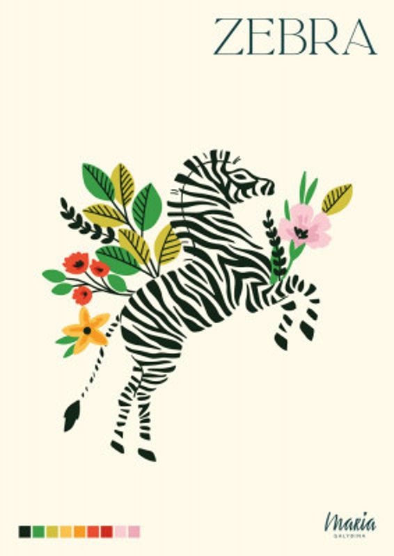 ZEBRA. Zebra Collection