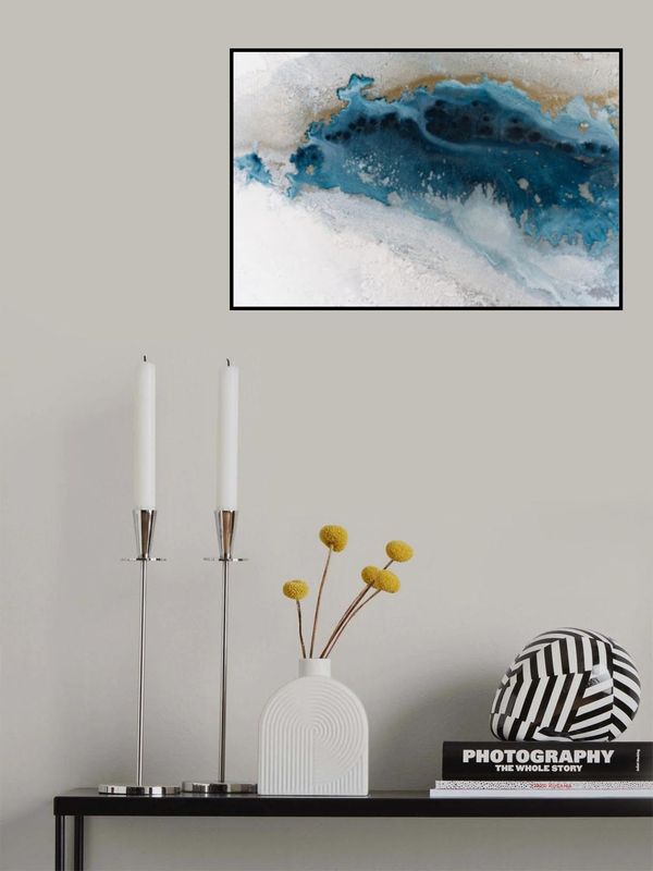 Coastal palette - Royal Glow