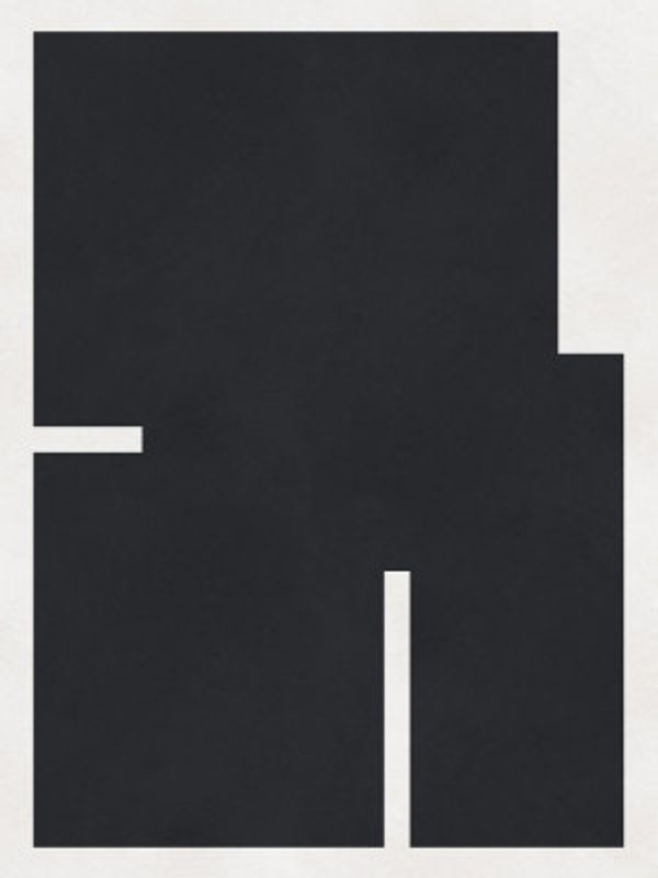 Black and white geometry 4