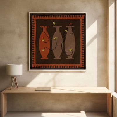 Out of Vase Blooms 5