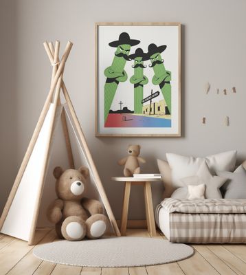 Dos Corazones Saloon