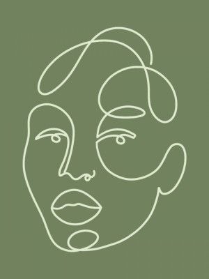 The Way We Art I - Green