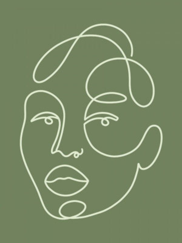 The Way We Art I - Green