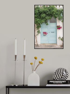 Botanical Facade In Italy