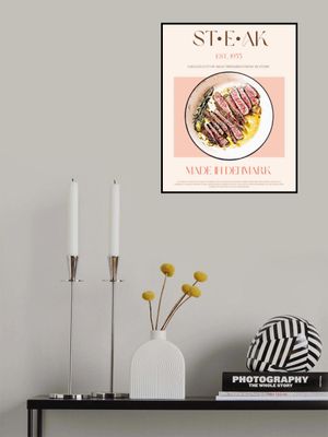 Grilled Meat Dish With Rosemary