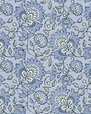 Ornamental Garden Whipsers Blue