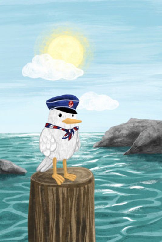 Captain Seagull