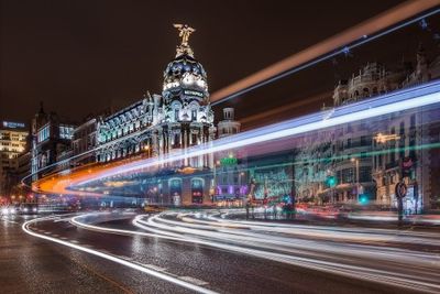 Madrid Traffic