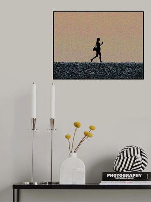 Silhouette of a Person